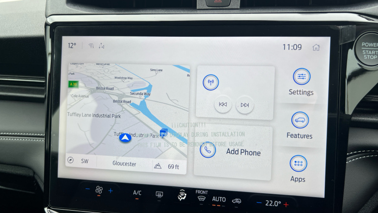 Ford Puma 1.0 EcoBoost Hybrid mHEV Titanium 5dr Petrol Hatchback